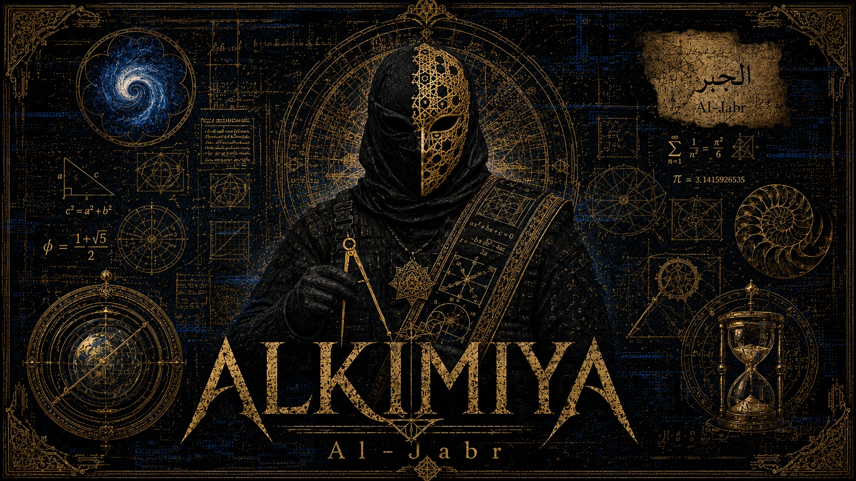Al-Jabr artwork