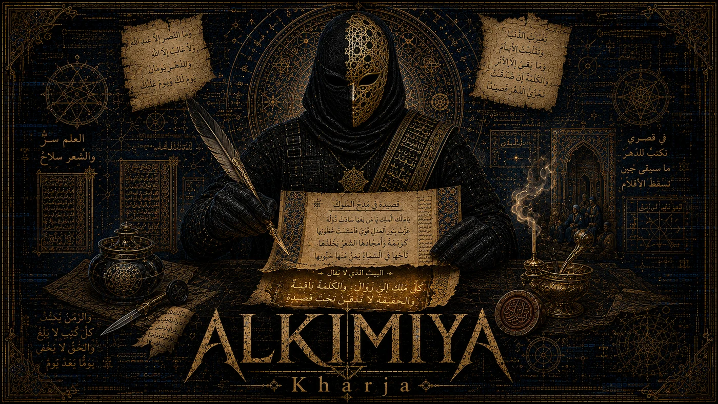 Kharja artwork