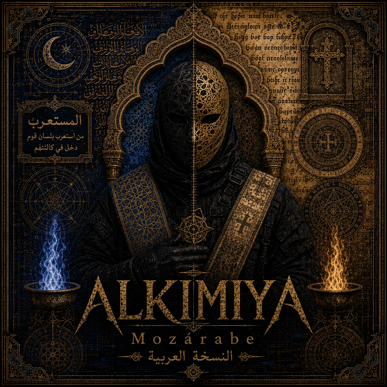 Mozárabe artwork