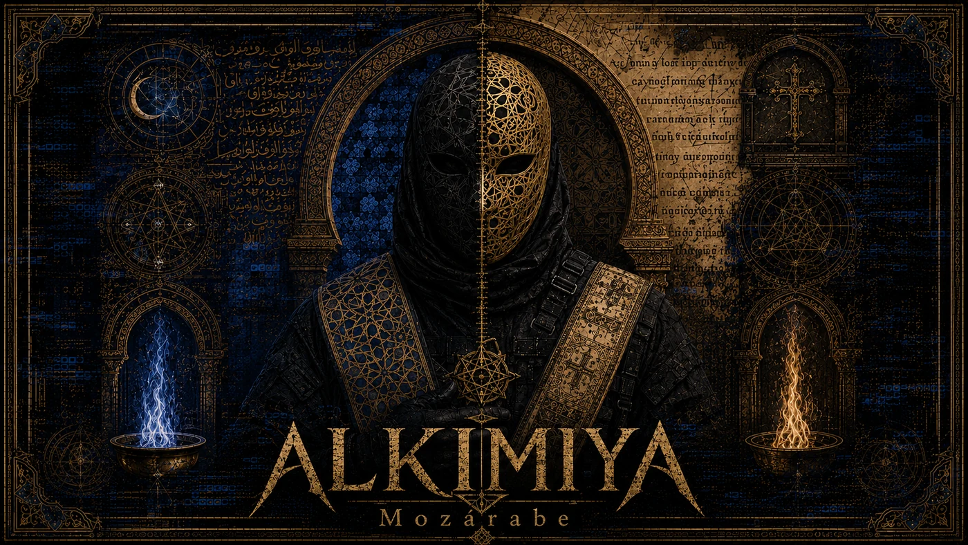 Mozárabe artwork