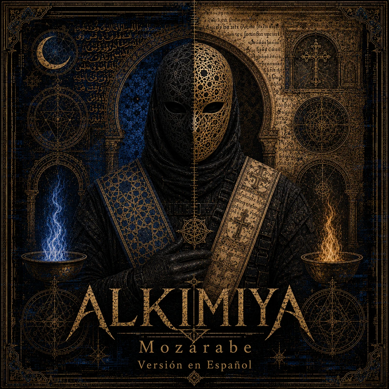 Mozárabe artwork