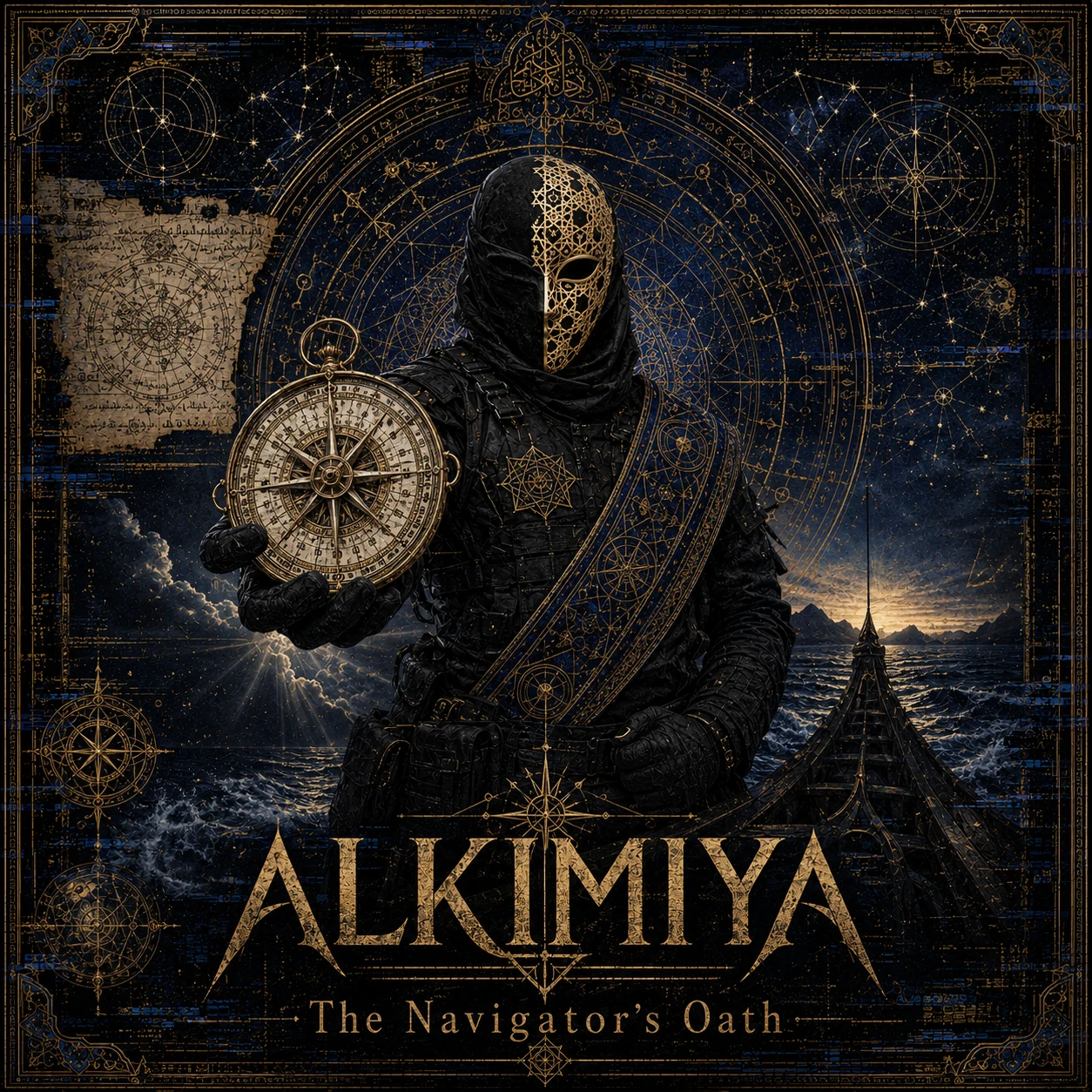 The Navigator's Oath artwork